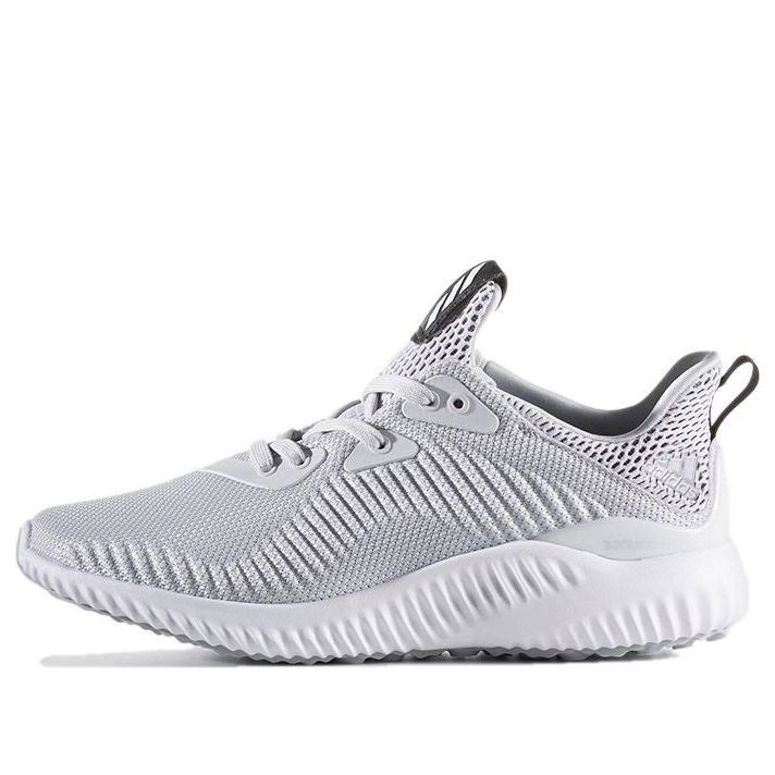 (GS) adidas Alphabounce 'Grey White Onix' BB7094