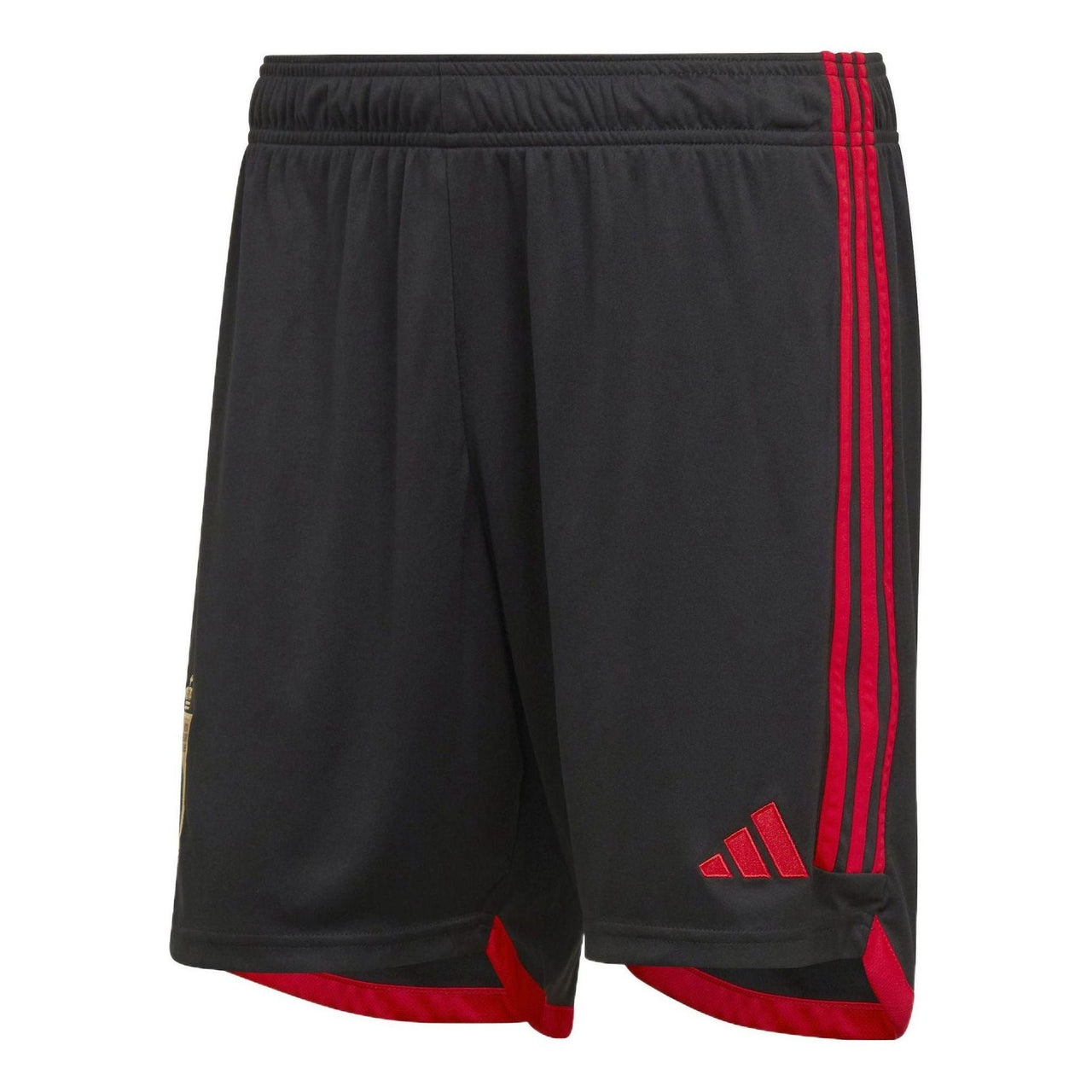 adidas Belgium 22 Home Short 'Black' HD9414
