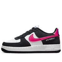 (GS) Nike Air Force 1 LV8 'Athletic Club - Black Pink Prime' DH9597-003