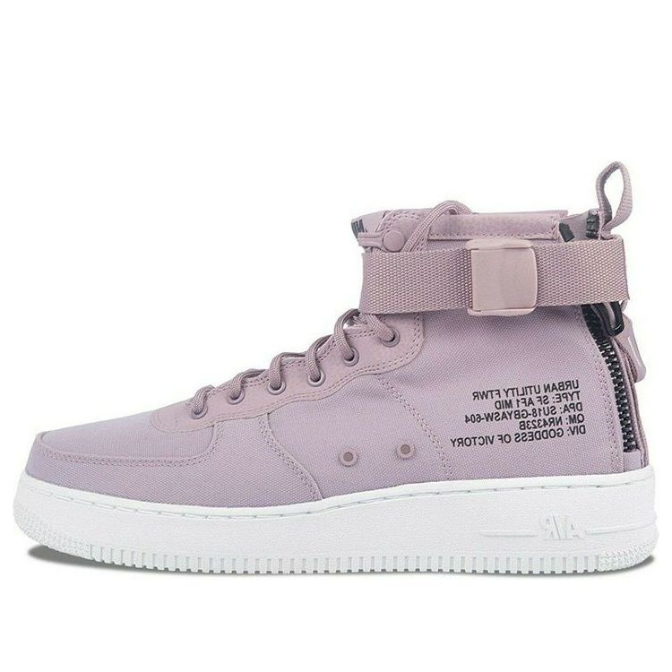 (GS) Nike SF Air Force 1 Mid 'Elemental Rose' AJ0424-601