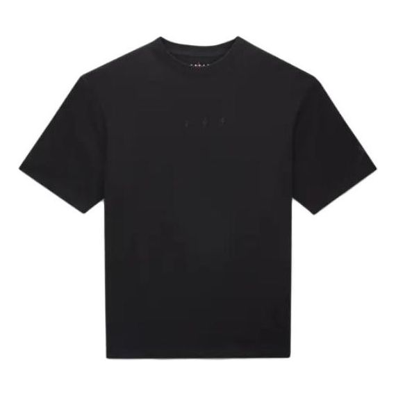 Air Jordan x J Balvin T-Shirt 'Black' FV1380-010