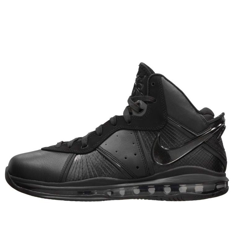 Nike LeBron 8 'Blackout' 417098-001