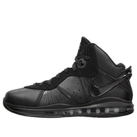 Nike LeBron 8 'Blackout' 417098-001