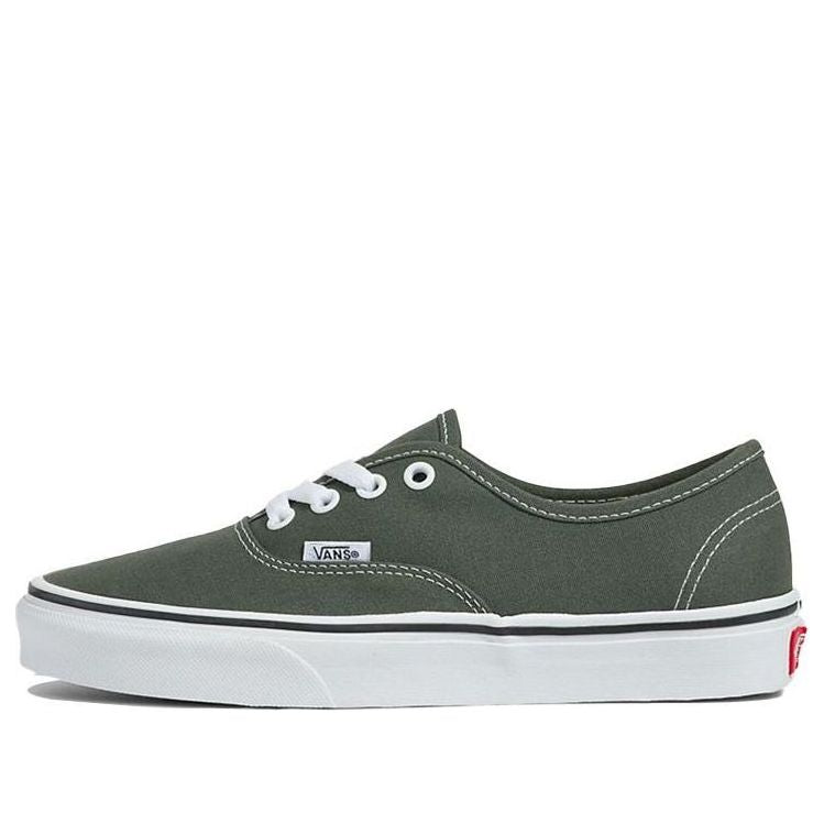 Vans Authentic Green White VN0A5HZS9GF