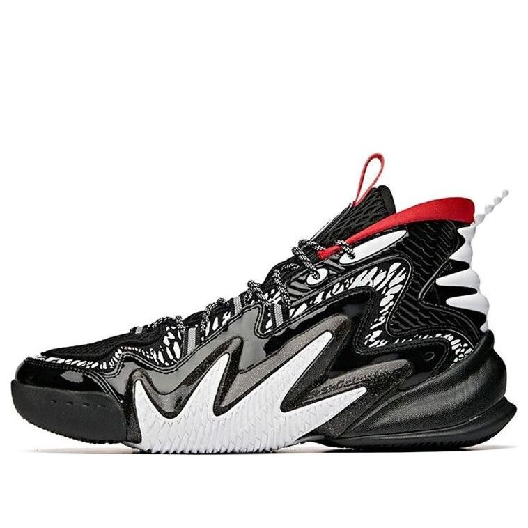 ANTA x MARVEL Shock Wave 2 'Venom' 112031602S-6