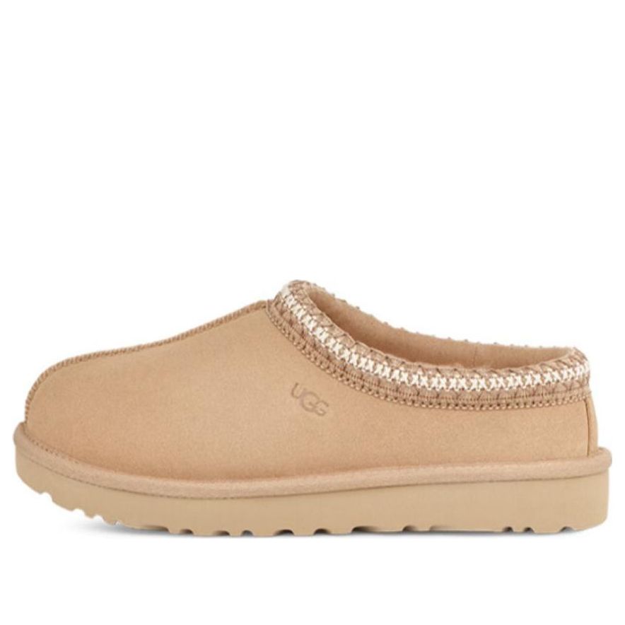 (WMNS) UGG Tasman Slipper 'Driftwood' 5955-DRI