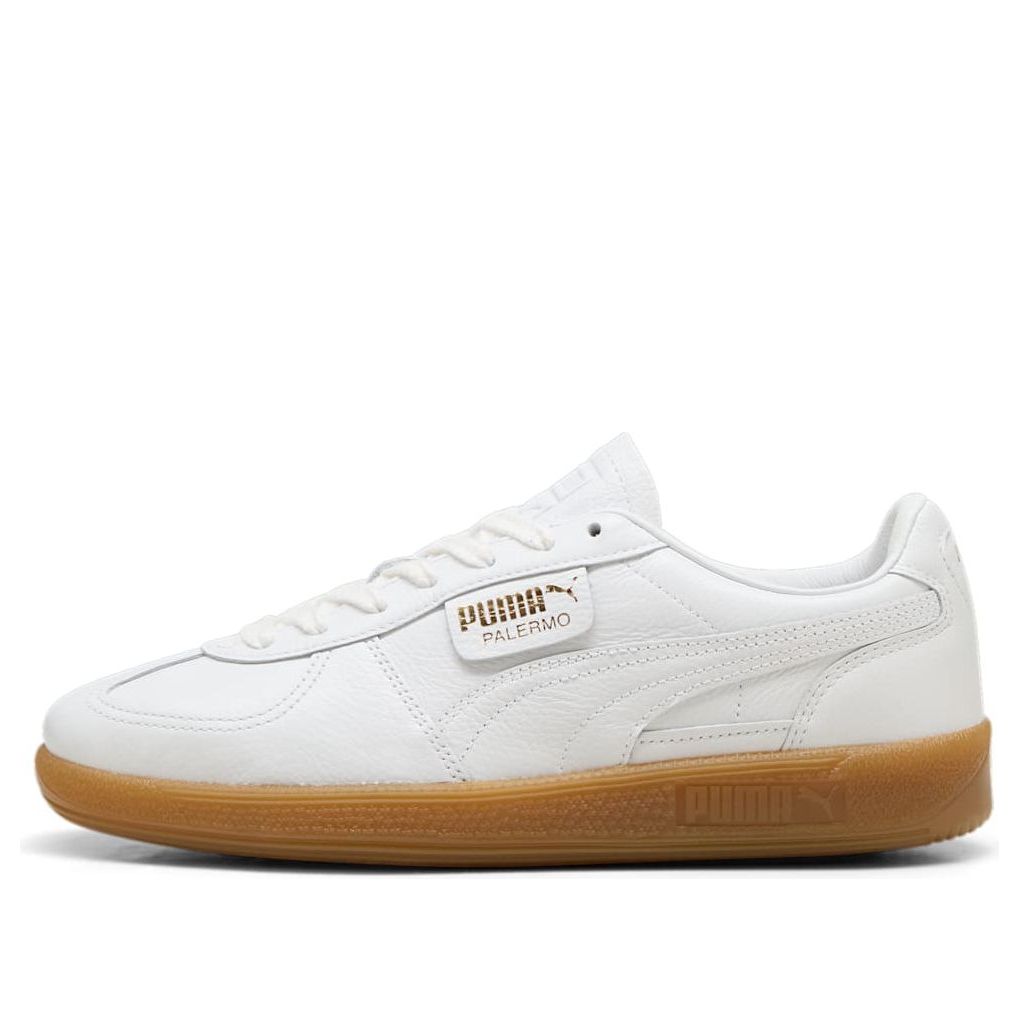Puma Palermo Premium 'White Frosted Ivory' 397246-01