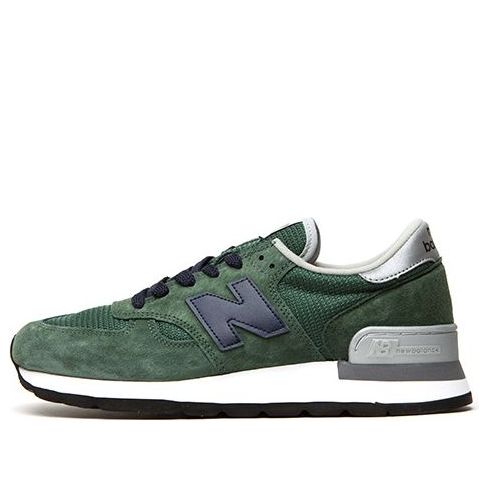 New Balance 990 Made in USA M990GB