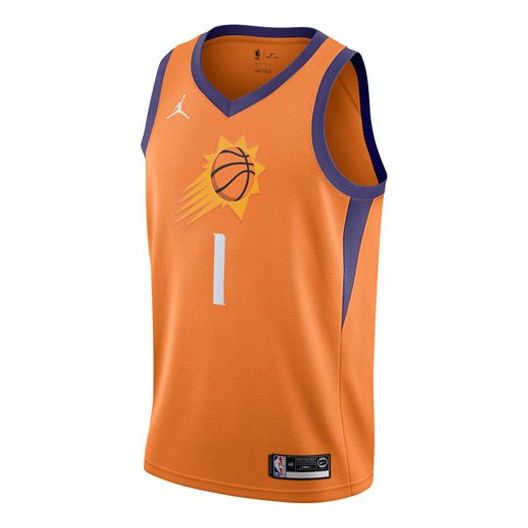 Air Jordan x NBA Phoenix Suns Jerseys 'Devin Booker 1' CV9491-846