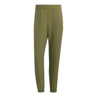 adidas Neo CE 3-Stripes Woven Pants 'Olive Green' HD7063