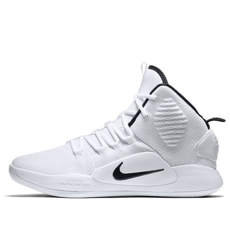 Nike Hyperdunk X 'White Black' AR0467-100