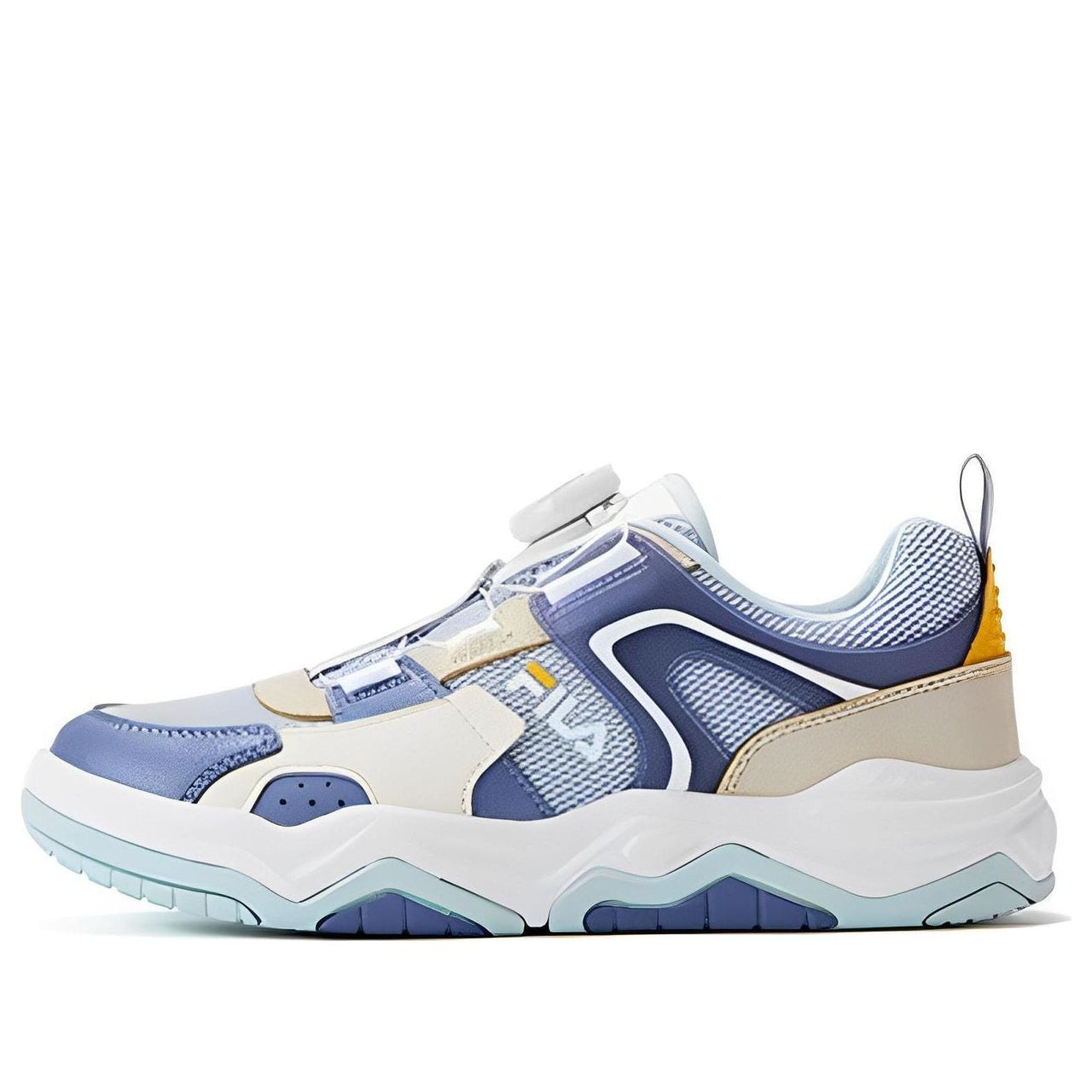 (GS) FILA Sportswear Skate 'Blue White' K15B321302FPD