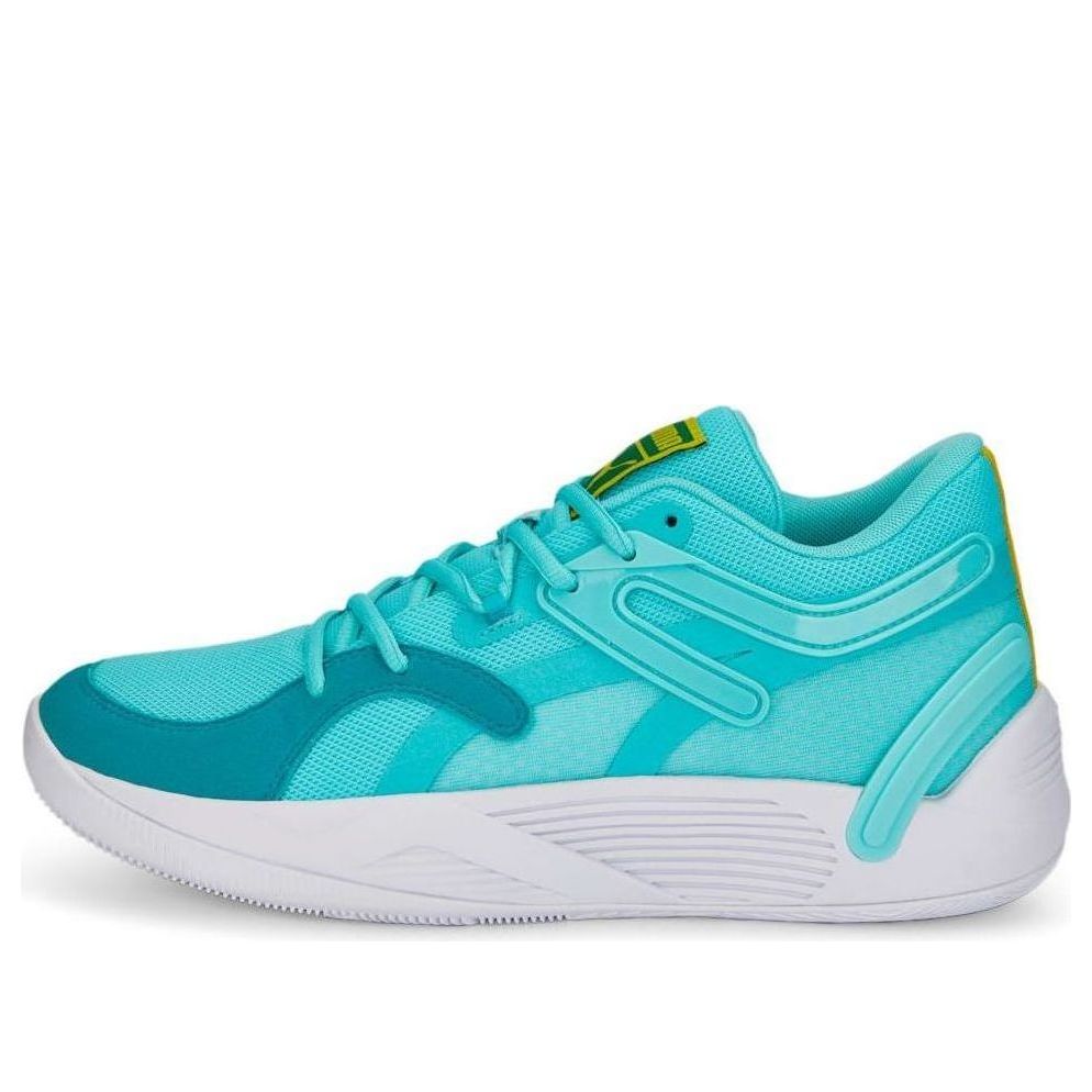 PUMA TRC Blaze Court 'Elektro Aqua' 376582-20