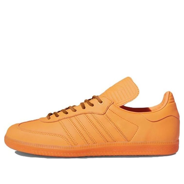adidas x Pharrell Humanrace Samba 'Orange' IE7293