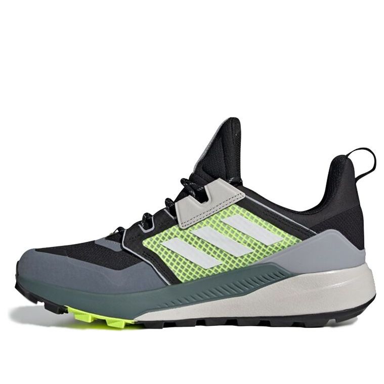 adidas Terrex Trailmaker Gtx 'Black Grayblue Yellow' FZ2521