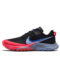 (WMNS) Nike Air Zoom Terra Kiger 7 'Black Lapis Flash Crimson' CW6066-004