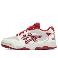 ASICS Gel-Fuse 'White Red' 1203A492-020