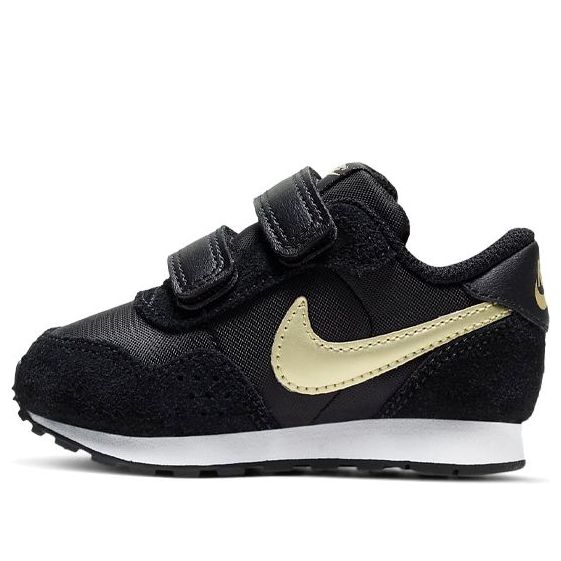 (TD) Nike MD Valiant 'Black Metallic Gold Star' CN8560-009