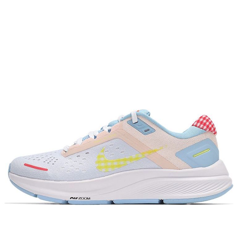 (WMNS) Nike Air Zoom Structure 23 For Blue/Pink DJ5060-091