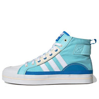 adidas Neo City Canvas Hi 'Sky Blue' GX7147