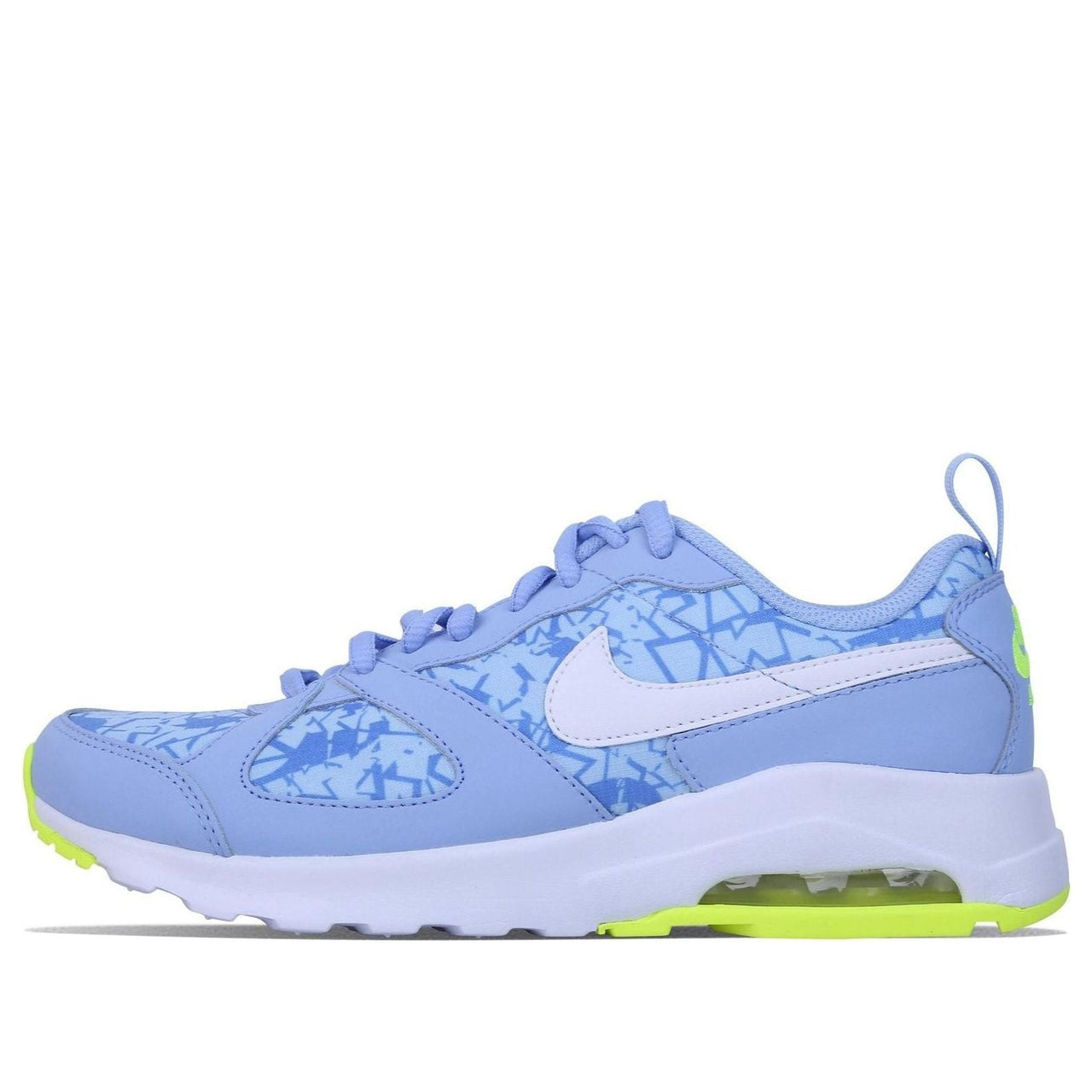 (WMNS) Nike Air Max Muse Print 'Blue' 696009-410