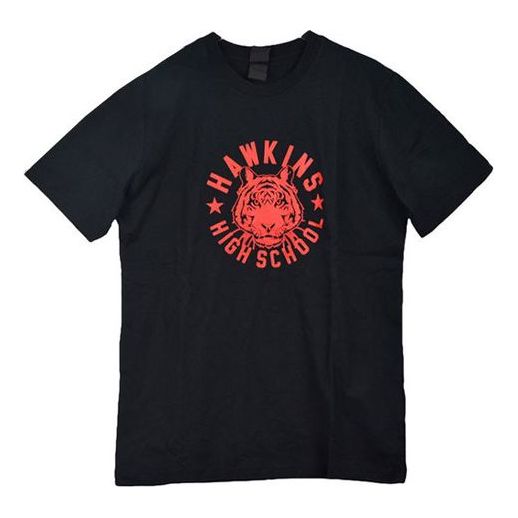 Nike x Stranger Things Tee Black CK2343-010