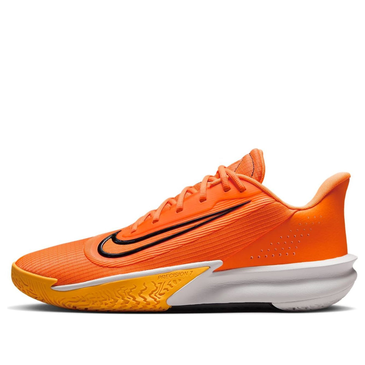 Nike Precision 7 'Orange White' FN4322-800