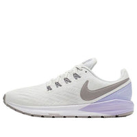 (WMNS) Nike Air Zoom Structure 22 'Platinum Tint Atmoshpere Grey' AA1640-007