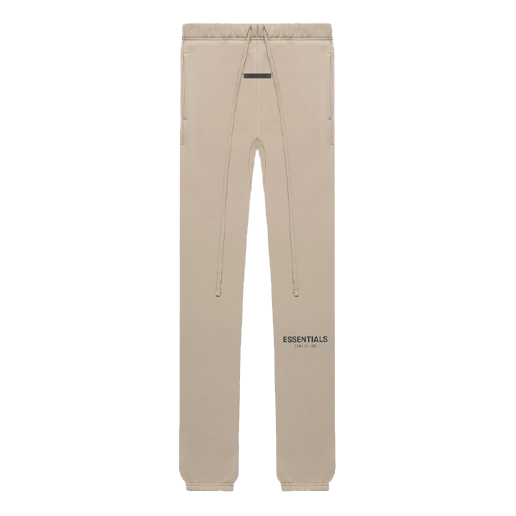 Fear of God Essentials Sweatpant 'Tan' FOG-FW21-144