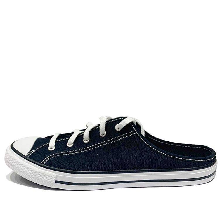 (WMNS) Converse Chuck Taylor All Star Dainty Mule Slip 'Black' 567945C