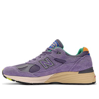 New Balance x Salehe Bembury 991v2 Made in UK 'Purple' U991SB2