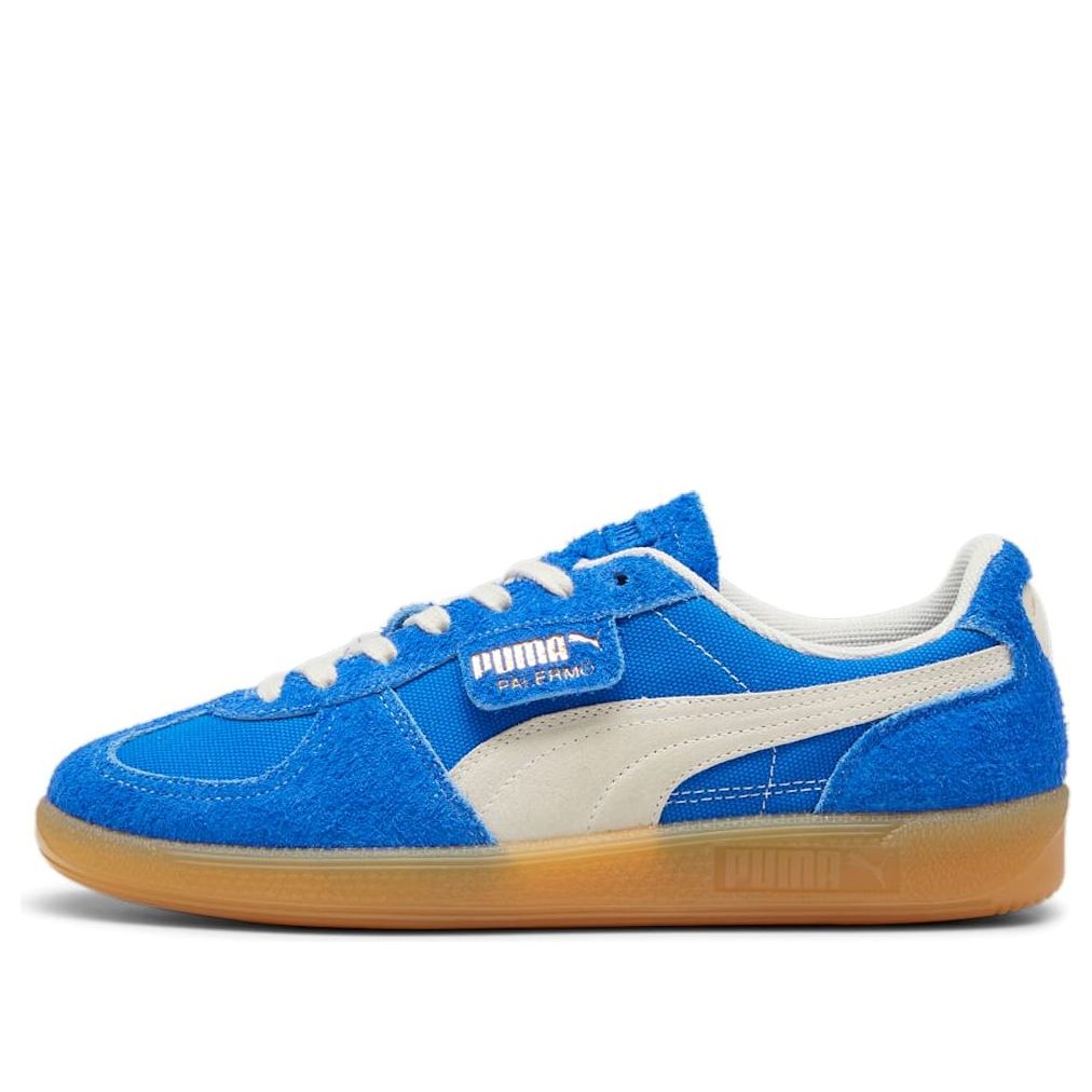 Puma Palermo Vintage 'Hyperlink Blue Ivory' 396841-01