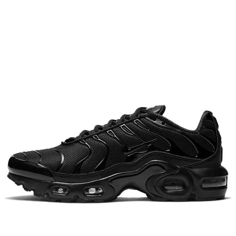 (GS) Nike Air Max Plus 'Triple Black' CD0609-001