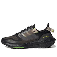 adidas UltraBoost 22 Cold.RDY 'Black Solar Yellow' GX8028