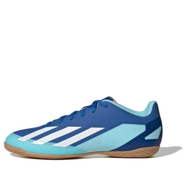 adidas X Crazyfast.4 IN 'Bright Royal' IE1585