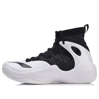 Li-Ning Sonic 6 V2 Elite 'Black White' ABAN027-4