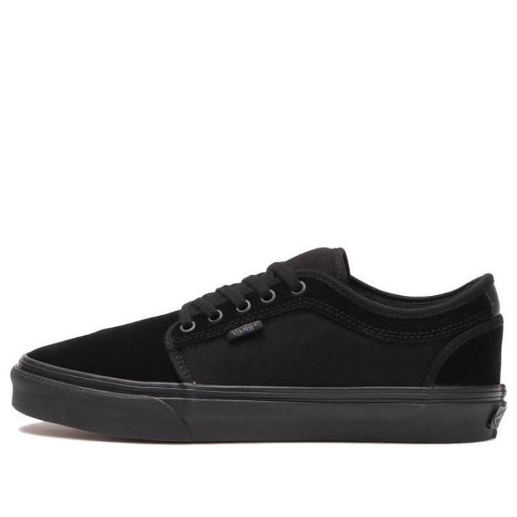 Vans Skate Chukka Low 'Black' VN0A4BX41OJ