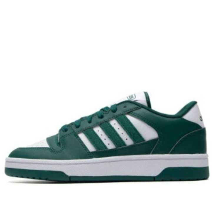 adidas Turnaround Low 'Green White' IE1015