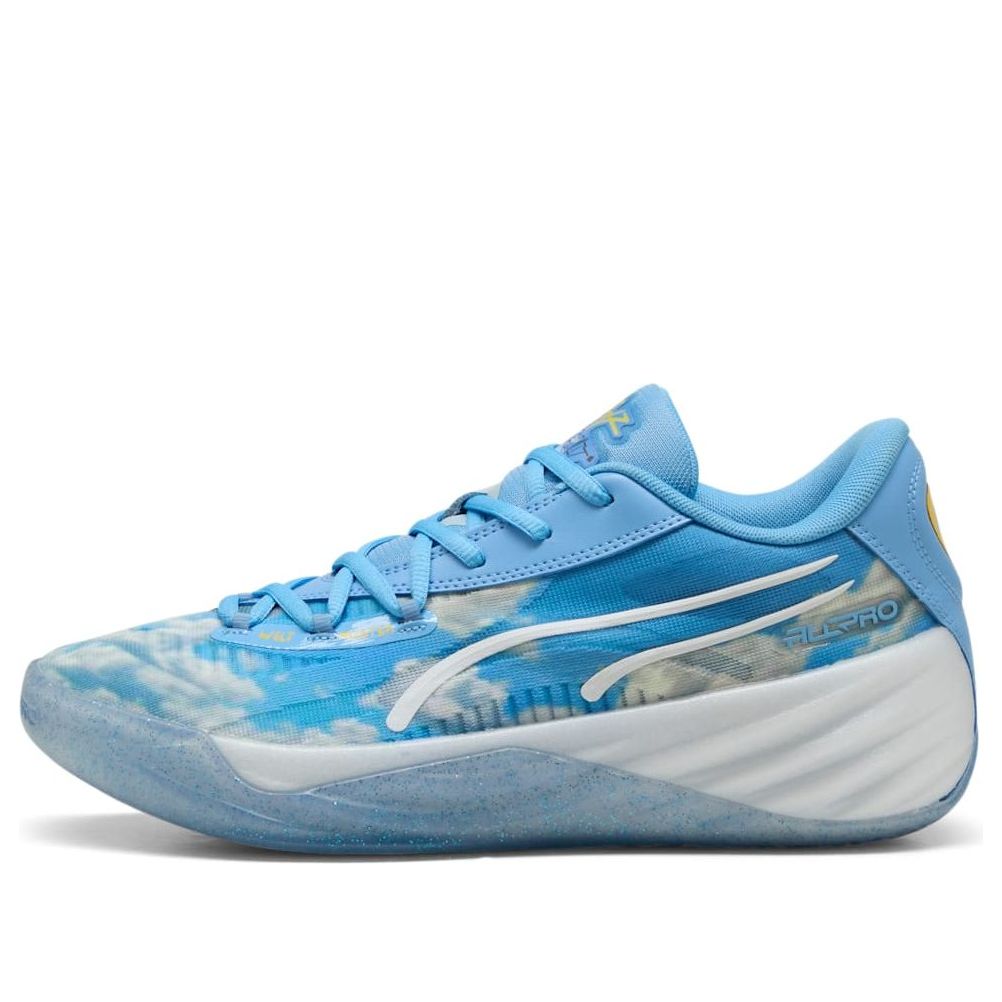 PUMA x Dennis Schroder All-Pro Nitro 'Clouds' 311358-01