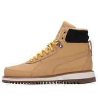 PUMA Unisex Desierto v2 C Casual Shoes Brown 385173-01