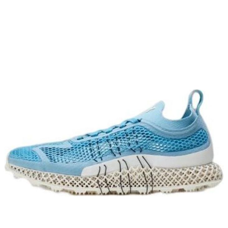 adidas Y3 Runner 4D Halo 'Blue Off White' IE7270
