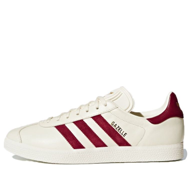adidas Gazelle 'White Red' CG7155