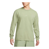 Nike Sportswear Premium Essentials Long Sleeve 'Green' DO7391-386