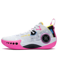 Li-Ning Wade Shadow 3 'White Black Pink' ABPT065-3