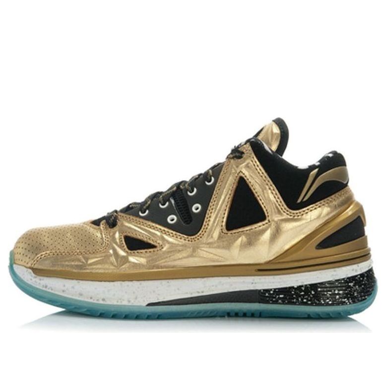 Li-Ning Way of Wade 2.5 Encore 'Gold Rush' ABAJ003-12