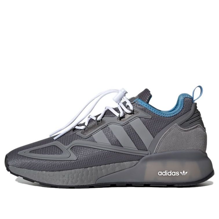 adidas Originals ZX 2K Boost 'Grey' H05558