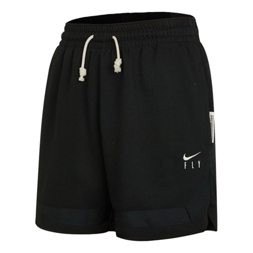 (WMNS) Nike Si Short Athleisure Casual Sports Breathable Lacing Shorts Black CZ7218-010
