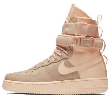 (WMNS) Nike SF Air Force 1 'Orange Pulse' 857872-800