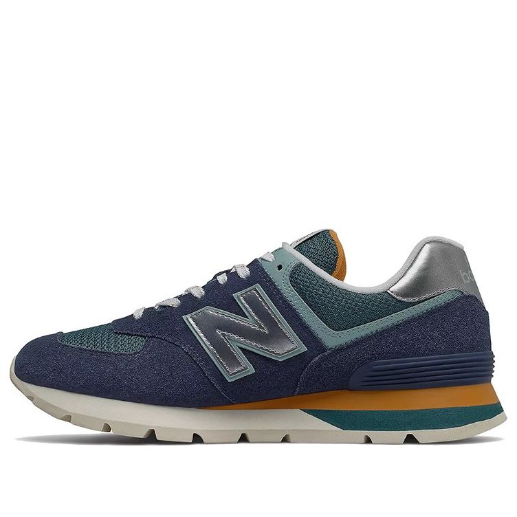 New Balance 574 Rugged 'Natural Indigo Teal' ML574DHL