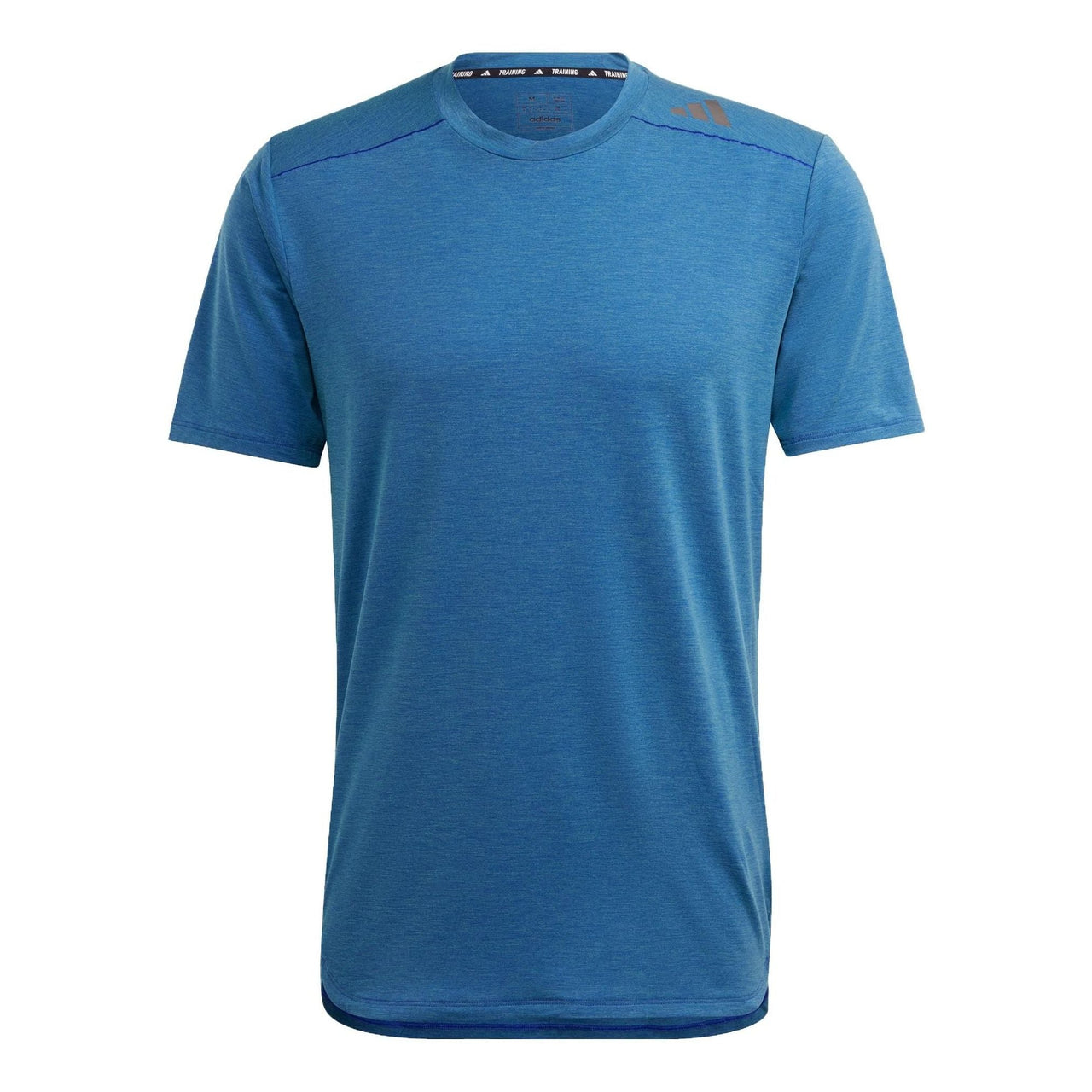 adidas Designed For Training Aeroready Hiit Color-Shift Training Tee 'Lucid Blue' HS7461
